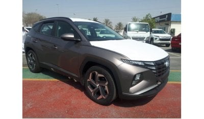 Hyundai Tucson Hyundai Tucson LEFT HANDED New Shape with push starter