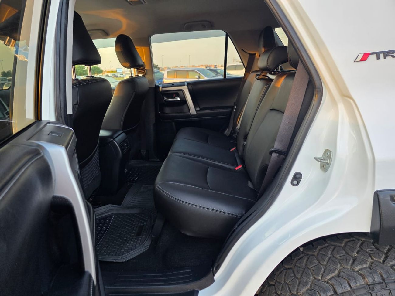 تويوتا Runner4 SR5 Sport Edition