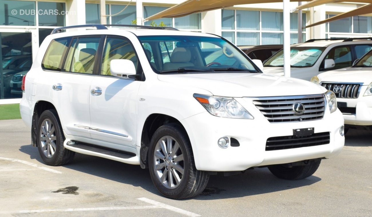 Lexus LX570