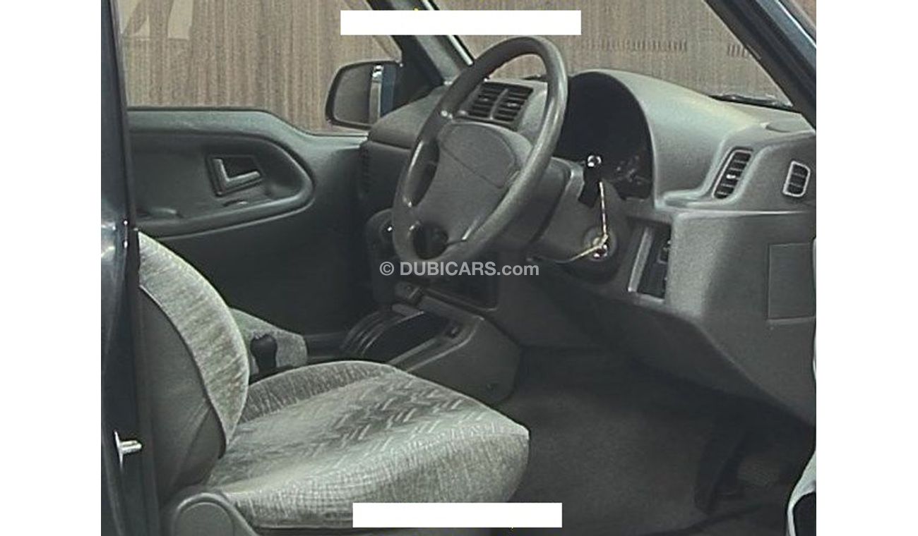 Suzuki Escudo Used RHD 1997/HELLY HANSEN LTD 4WD/TA01W Lot # 586