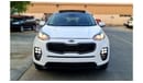 كيا سبورتيج 2017 Kia Sportage SX - 2.0L Turbo / Panoramic Full Option+