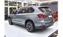 بي أم دبليو X5 EXCELLENT DEAL for our BMW X5 xDrive35i ( 2016 Model ) in Grey Color GCC Specs