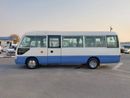 تويوتا كوستر  (RAMADAN OFFER) TOYOTA COASTER BUS RHD 2008 MODEL 4.0 L DIESEL AUTOMATIC(PM53925)