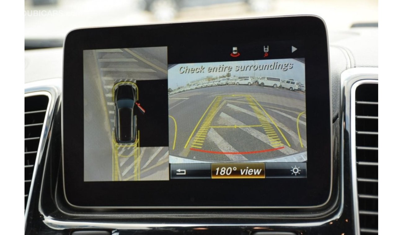 Mercedes-Benz GLS 350