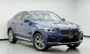 BMW X4 xDrive 30i 2.0L 2021 BMW X4 xDrive30i, 2026 BMW Warranty + Service Pack, Full BMW Service History, G