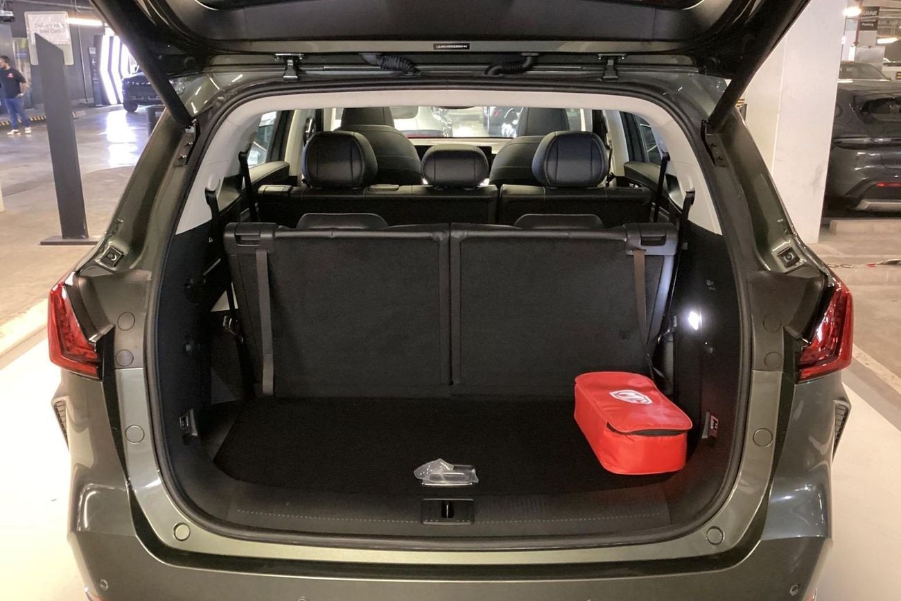 أم جي RX9 Luxury | National Day | Start 2026 with the ideal drive | شامل الضمان | 0 ﺪﻔﻋﺓ ﺃﻮﻟﻯ