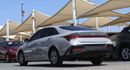 Hyundai Elantra Smart 1.6L Hyundai Elantra 2024 - GCC - Accident-Free - 1.6L - Excellent Condition Inside and Out