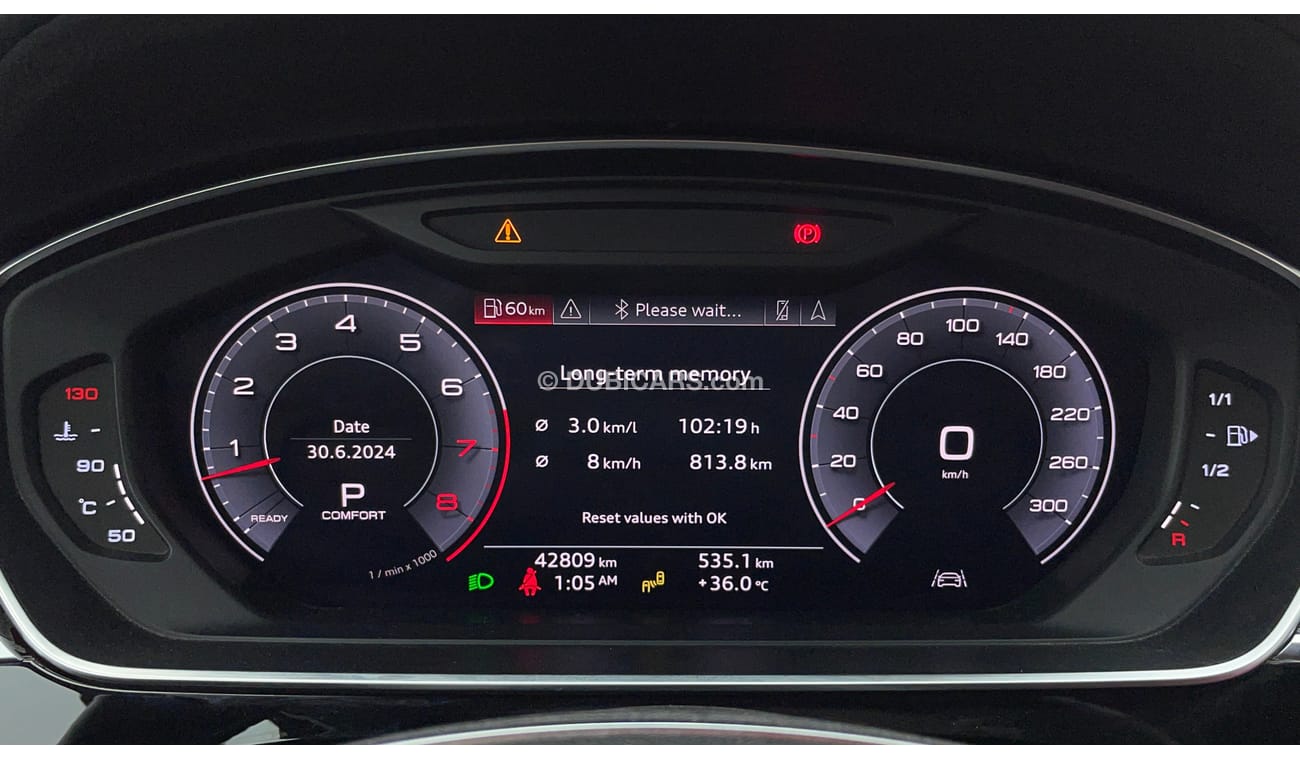 Audi A8 L 55 TFSI QUATTRO 3 | Zero Down Payment | Free Home Test Drive