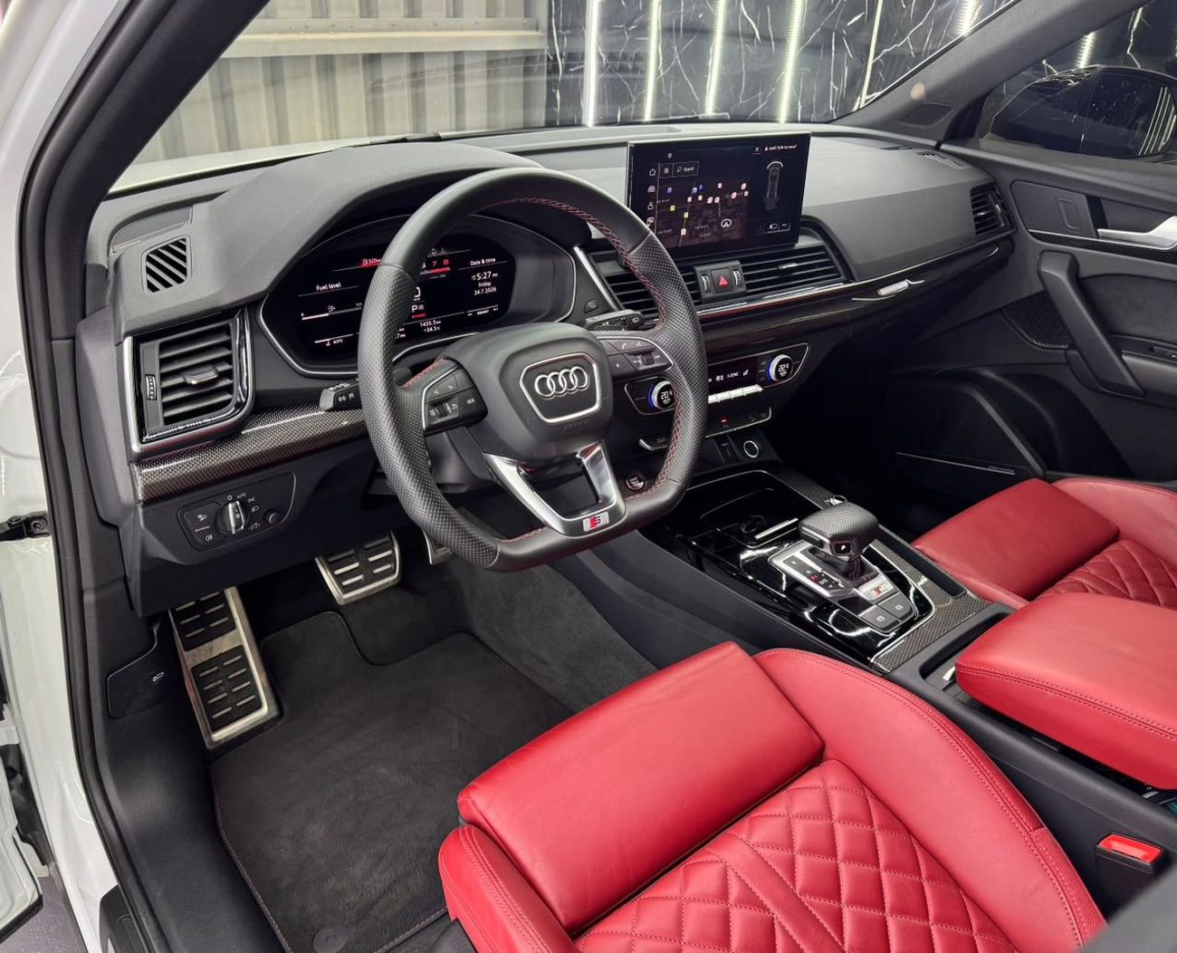 Audi SQ5 TFSI SPORTBACK, миниатюра 11