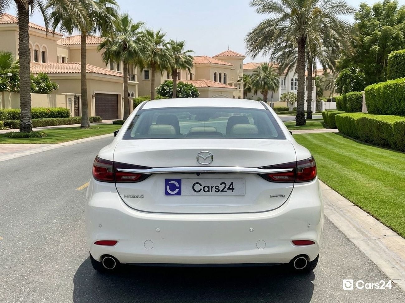 Mazda 6 S 2.5L (184 HP) 2.5L 2023 | 0 DP | 743/Month | 30 Day Return | Service History