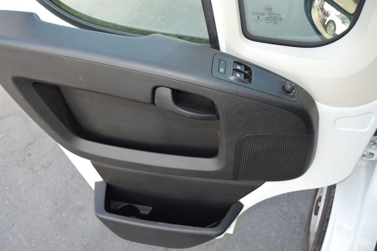 Fiat Ducato Professional