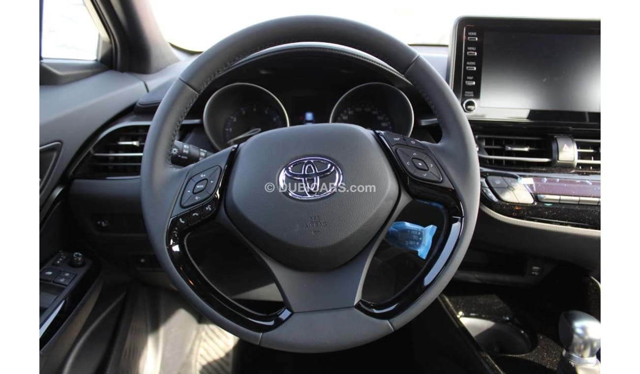 Toyota CHR 2.0L Pet - A/T - FABRIC - 22YM - 04AB + CRUISE + SEAT HT (EXPORT OFFER)