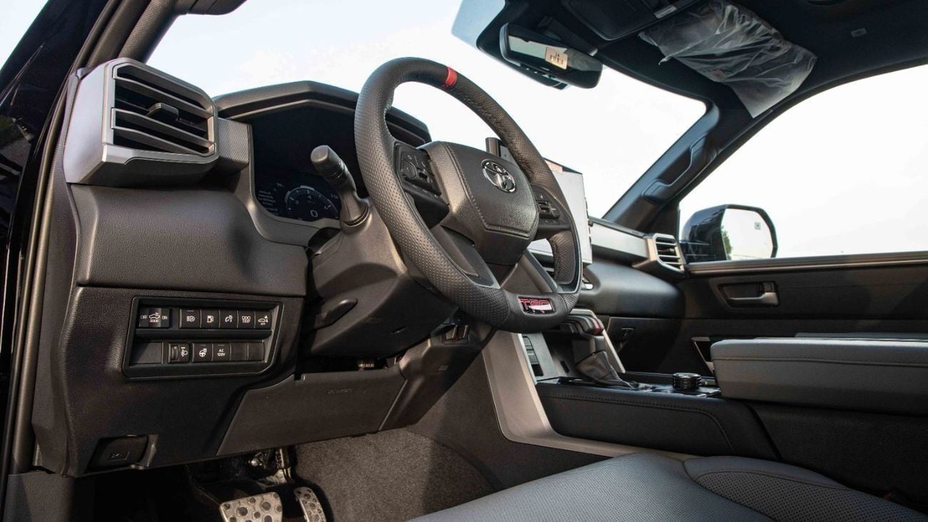 Toyota Tundra LIMITED TRD OFF-ROAD i-FORCE MAX | 2025 | For Local Registration +10%