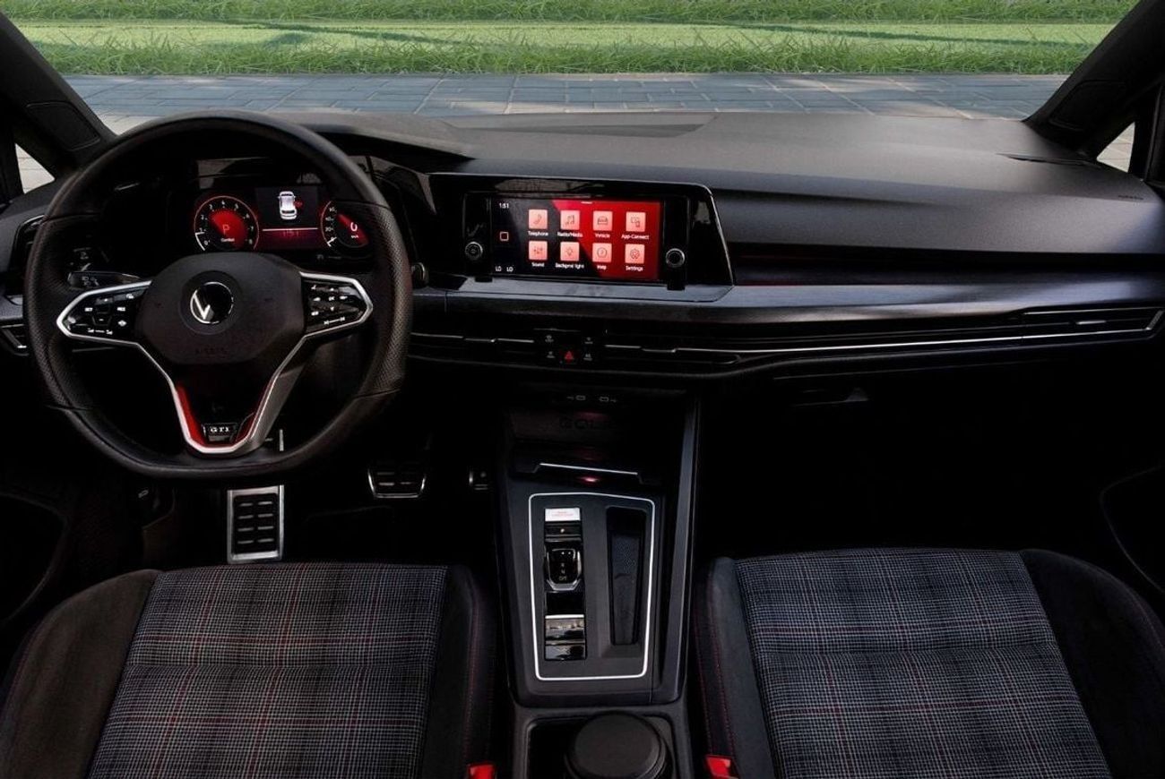 Volkswagen Golf GTI 1,860 P.M  | 0% Downpayment | VOLSKWAGEN GTI || IMMACULATE!