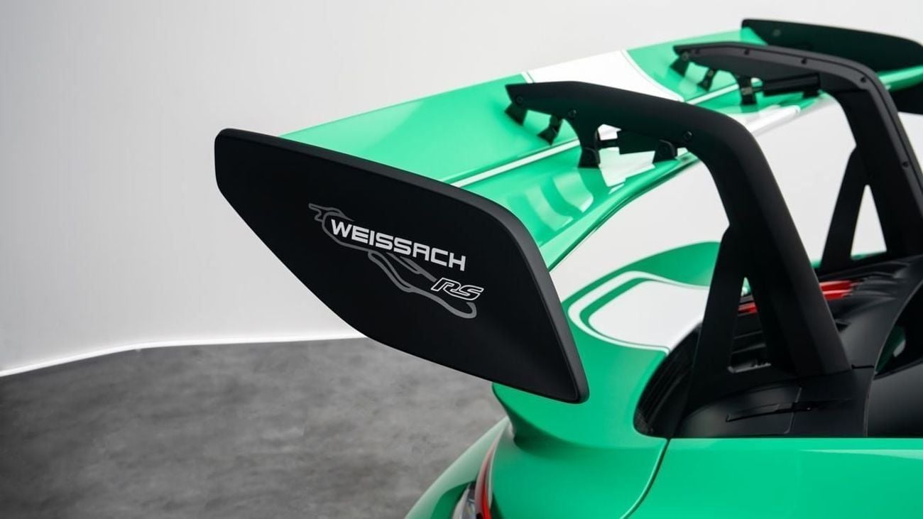 Porsche 911 GT3 RS - 2024 - GCC Specs - Under Warranty