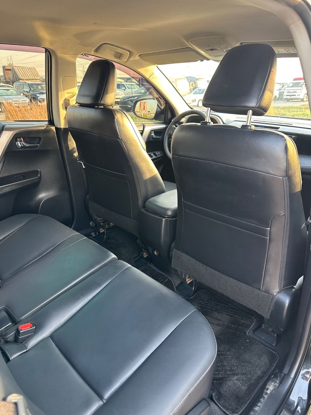 Toyota RAV4 TOYOTA RAV4 Japan Full option