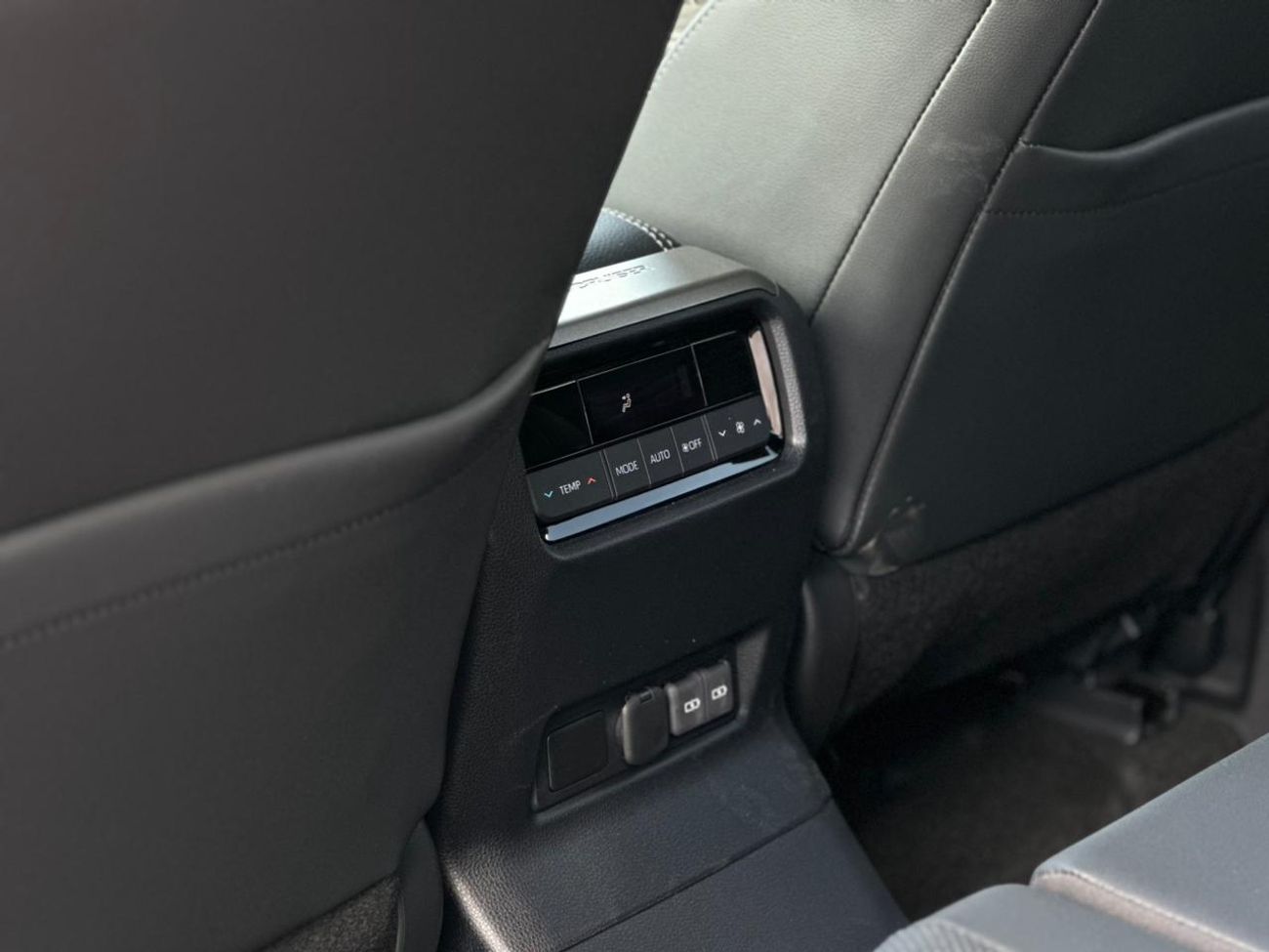 Toyota Prado Brand New Hybrid Prado Adventure 5 Seats in stock