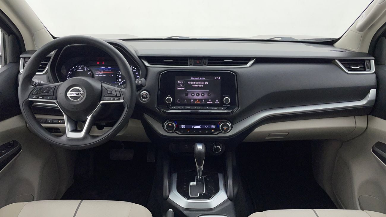 Nissan XTerra Titanium 2.5L RWD 2022 TITANIUM | AED 1143/Month | 0 DP | 30 Day Return | Warranty | Service History