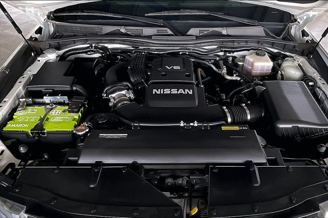 نيسان باترول SE Platinum City | شامل الضمان | 0 ﺪﻔﻋﺓ ﺃﻮﻟﻯ