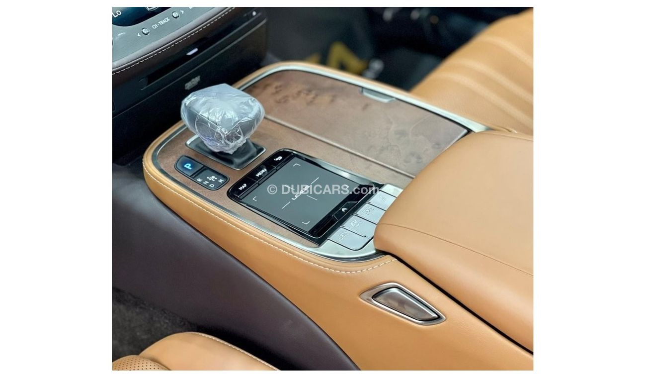 Lexus LS500 2018 Lexus LS500-H, Full Service History, Warranty, GCC