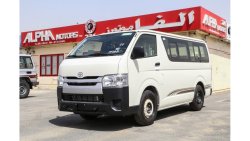 Toyota Hiace 2.5L Deisel STD Roof