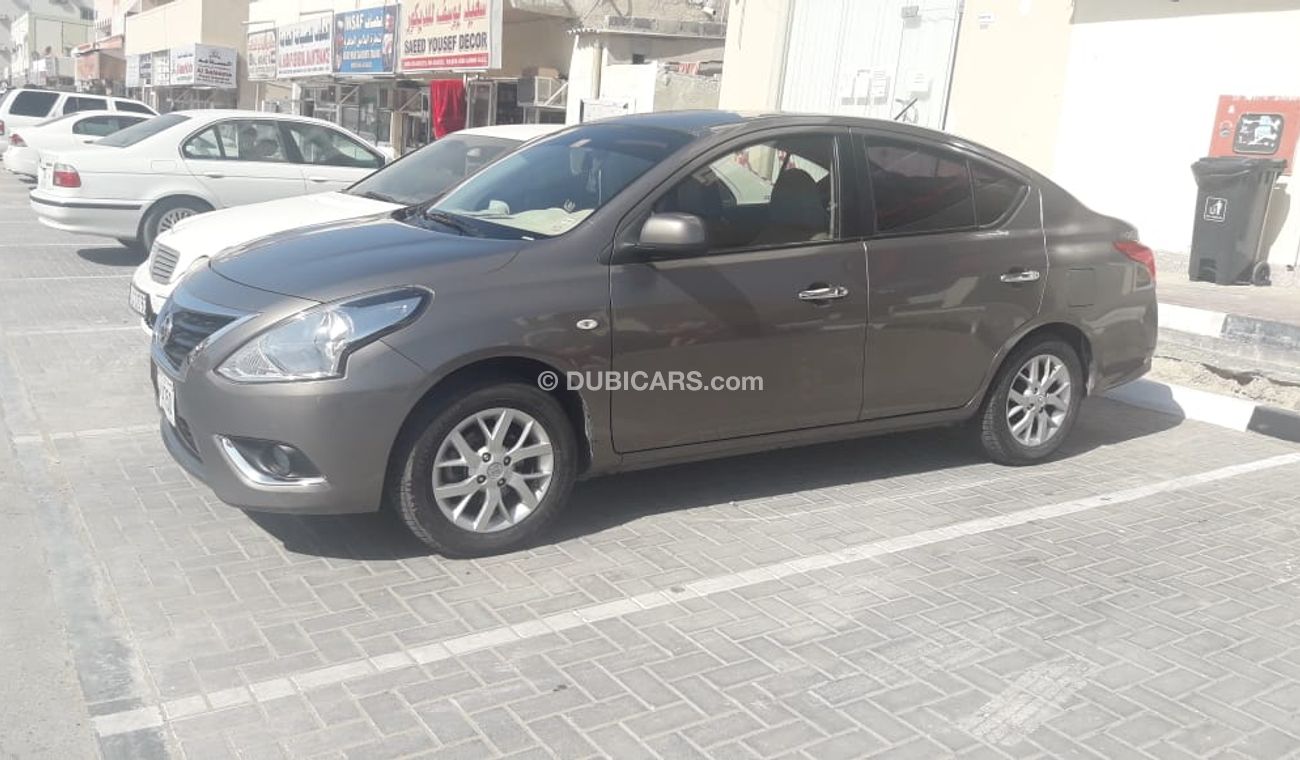 نيسان صني Full Option Beast