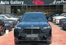 BMW X7 xDrive40i Luxury M Sport Package 3.0L xDrive 40i M Sport 5 years Warranty & Service 2025 GCC