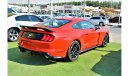 Ford Mustang EcoBoost M