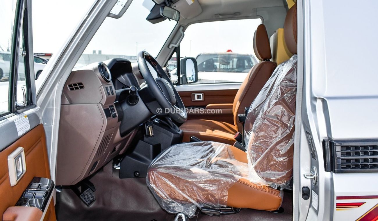 Toyota Land Cruiser Pick Up