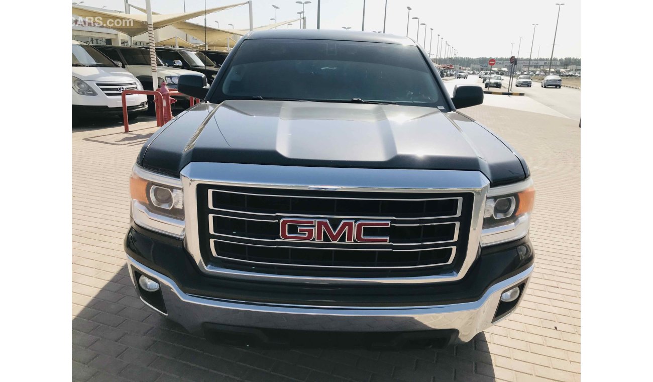 GMC Sierra SLT