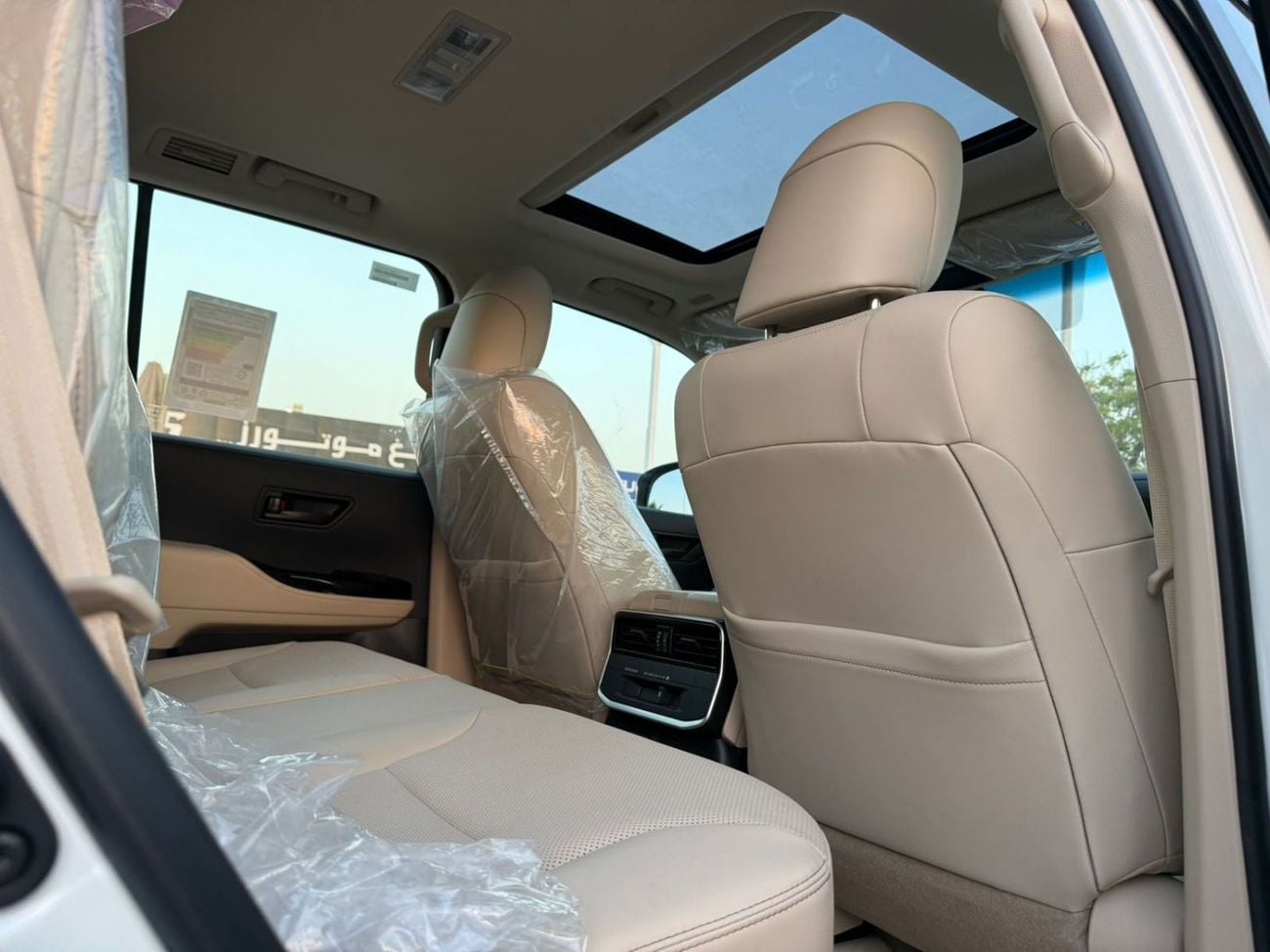 تويوتا لاند كروزر LAND CRUISER GXR 4.0L FULL OPTION 2025 MODEL