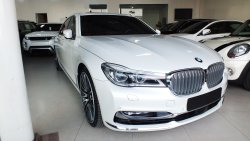 BMW 750Li Li XDRIVE  CHAIRMAN EDITION WITH WARRANTY AND SERVICE PACKAGE