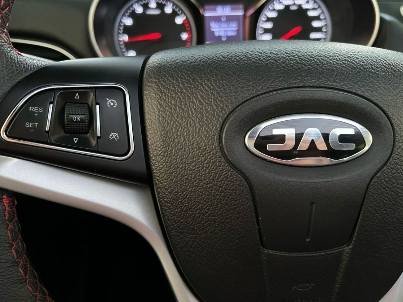 جاك JS3 jac s3 2023 GCC specs