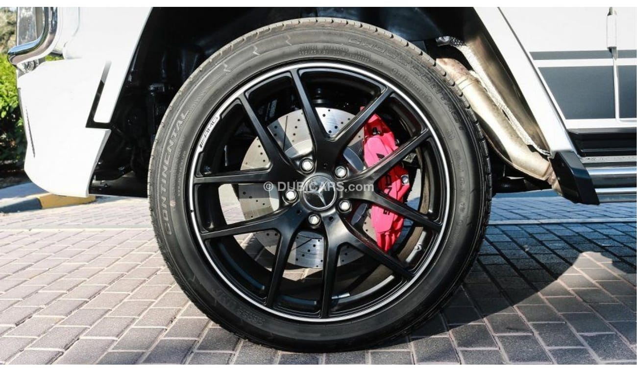 Used Mercedes Benz G63 AMG 2017 for sale in Dubai - 169243