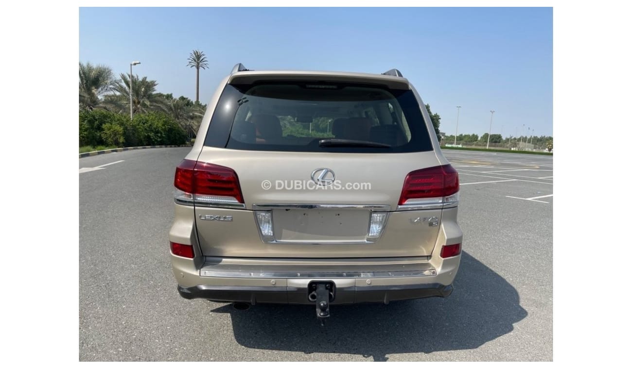 لكزس LX 570 بريمير