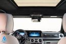 Mercedes-Benz G 500 3.0L | GCC Specs | 5-Year Warranty | 0 km