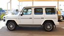 Mercedes-Benz G 550