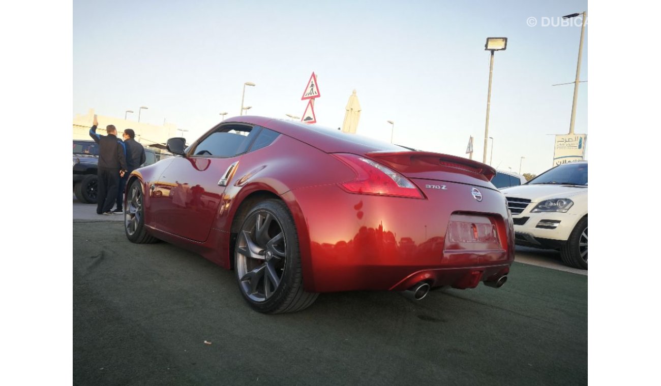 Nissan 370Z Nissan 370Z model 2014 GCC