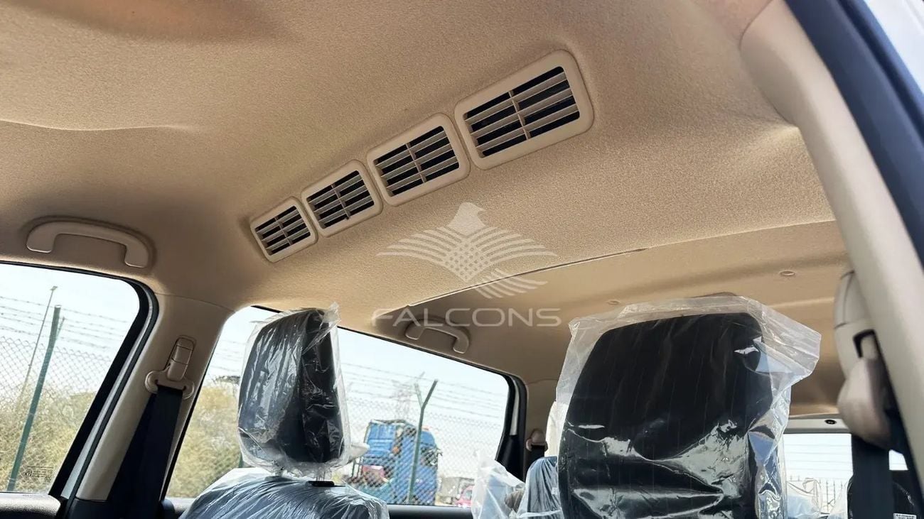 سوزوكي ايرتيغا SUZUKI ERTIGA 1.5L GLX AT