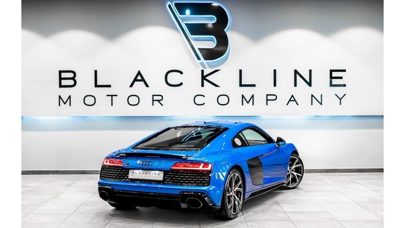 Audi R8 V10 RWD 2021 Audi R8, 2026 Audi Warranty, Full Service History, GCC