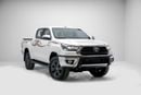 Toyota Hilux 2.7L - Super White Inside Red | Export Only