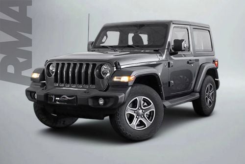 Jeep Wrangler SPORT