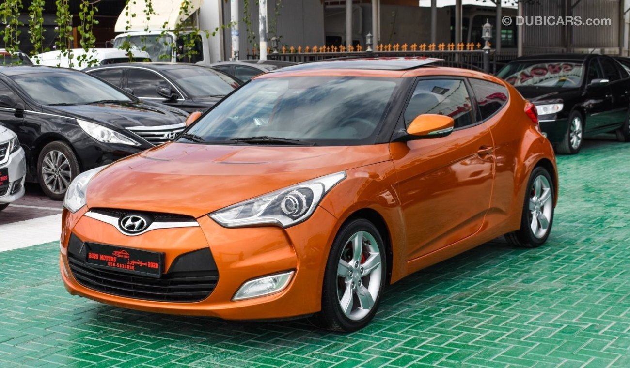 Hyundai Veloster