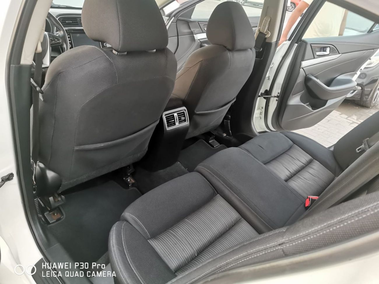 Nissan Maxima US import, fully loaded