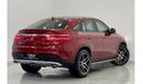 Mercedes-Benz GLE 43 AMG 2016 Mercedes Benz GLE43 AMG Coupe,Warranty, GCC