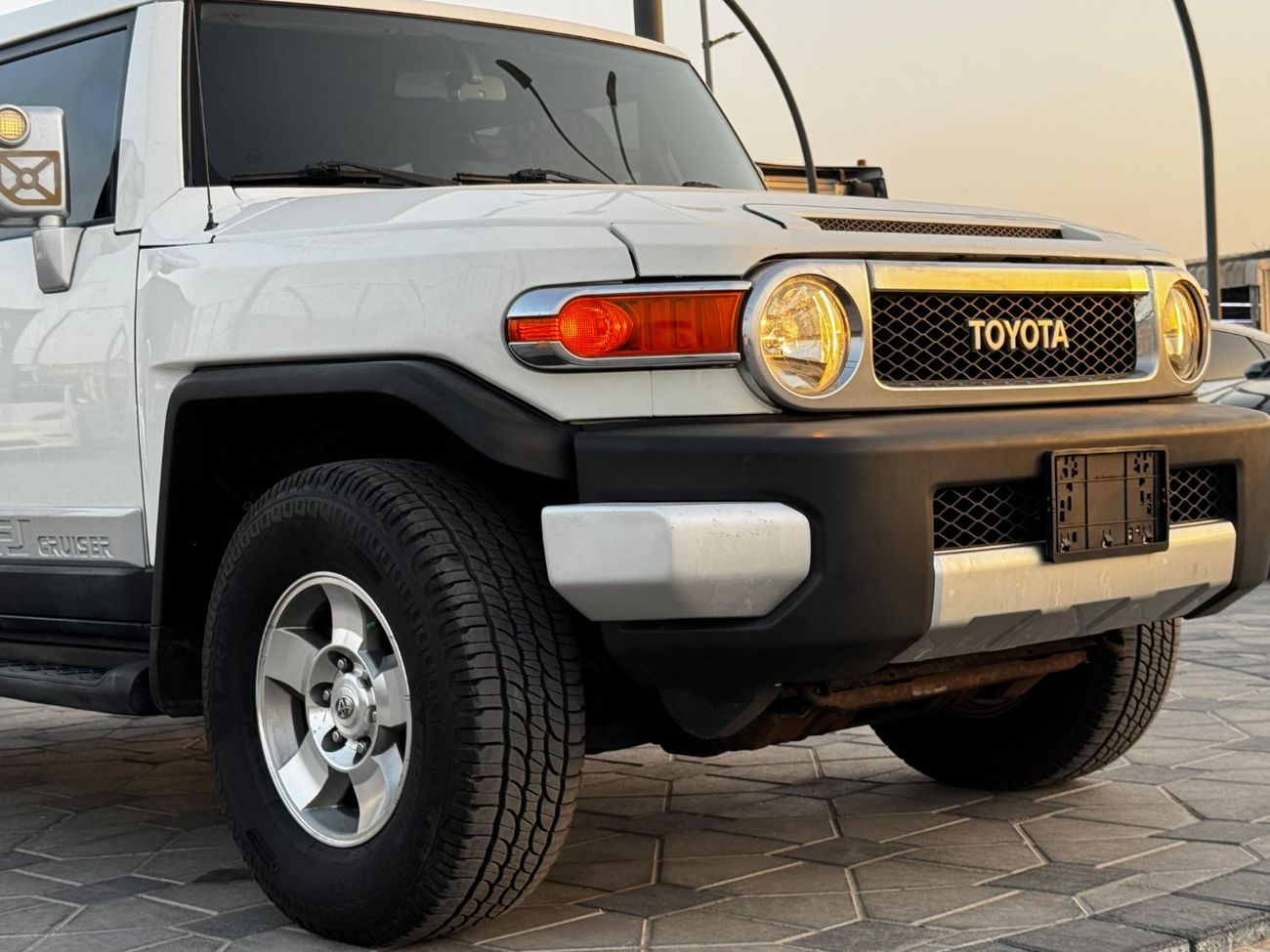 تويوتا إف جي كروزر 2 4.0L