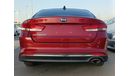 Kia Optima V4 / 2.4L / PANORAMIC ROOF / FULL OPTION LOW MILEAGE(LOT # 41058)