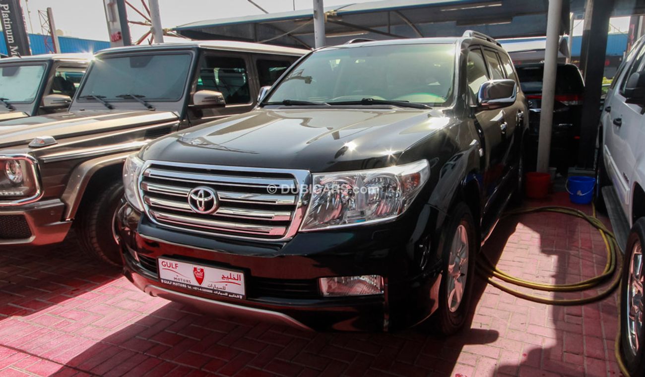 Toyota Land Cruiser VX.R