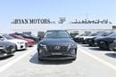 هيونداي توسون Hyundai Tucson 1.6L Turbo, Petrol, (Basic Option) Model 2022, Color Sea Blue