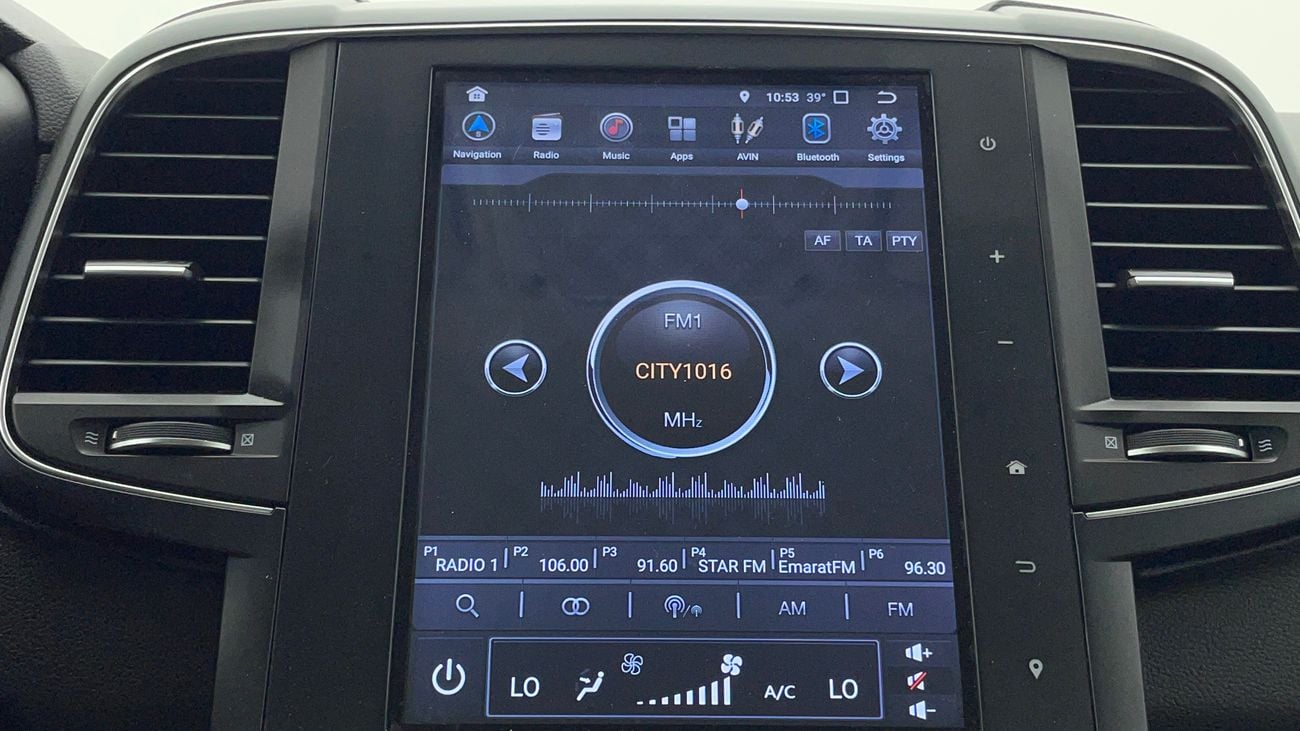 رينو كوليوس PE 2.5 | بدون دفعة مقدمة | اختبار القيادة في المنزل